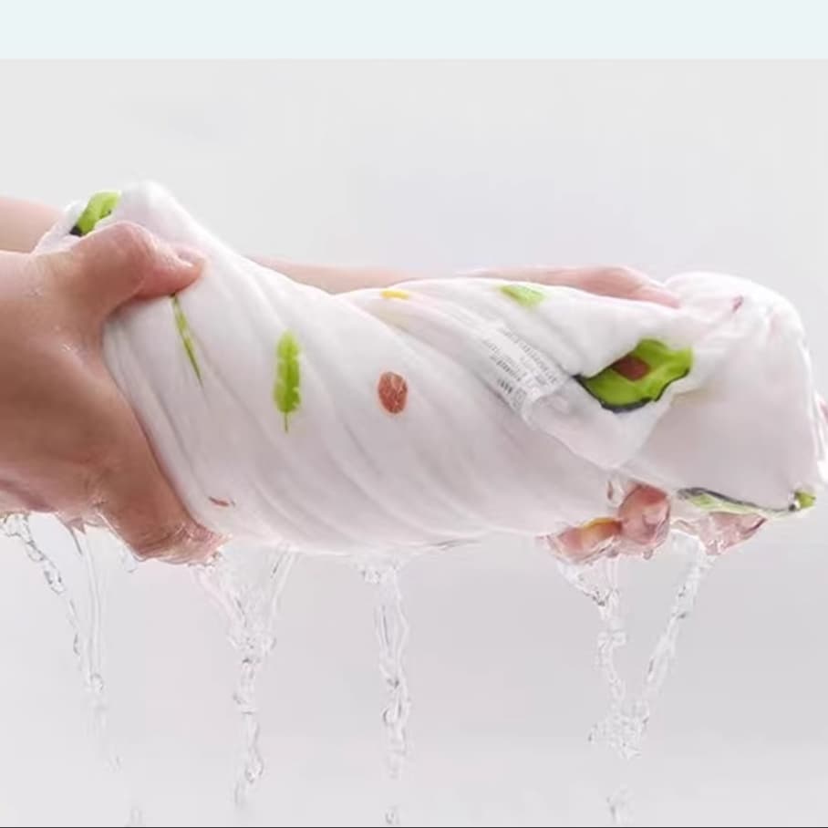 おやすみやさしい六重ガーゼケット