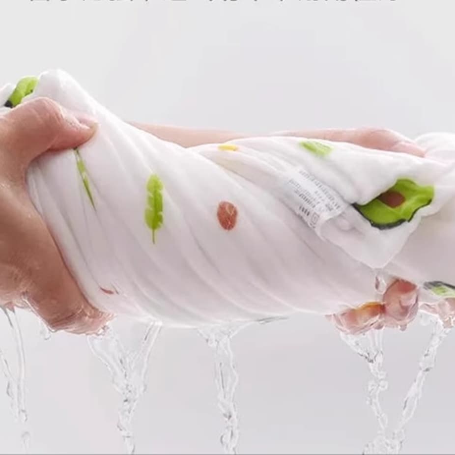 やわらか六重織りガーゼケット