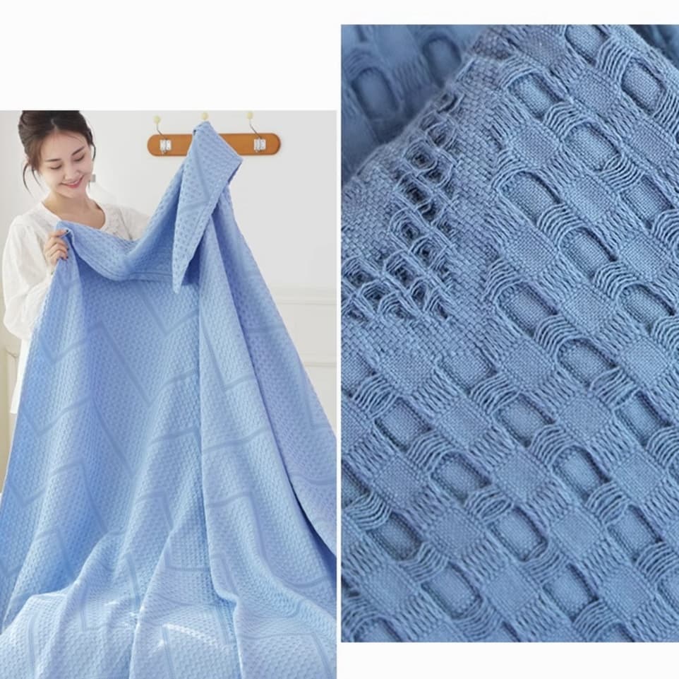 なめらか 寝具用パイルガーゼケット