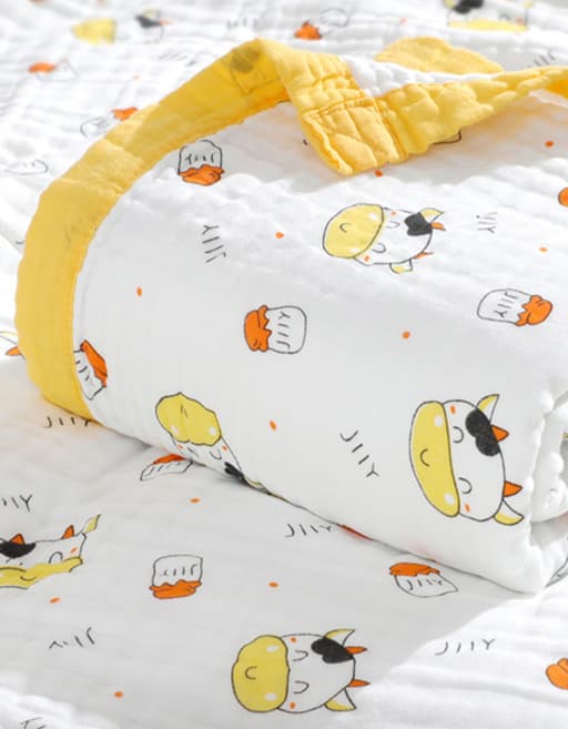 ガーゼケット ふわふわガーゼの夢ごこち