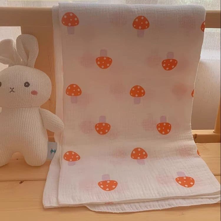 ガーゼケット やわらか肌触り 夢いっぱいガーゼケット