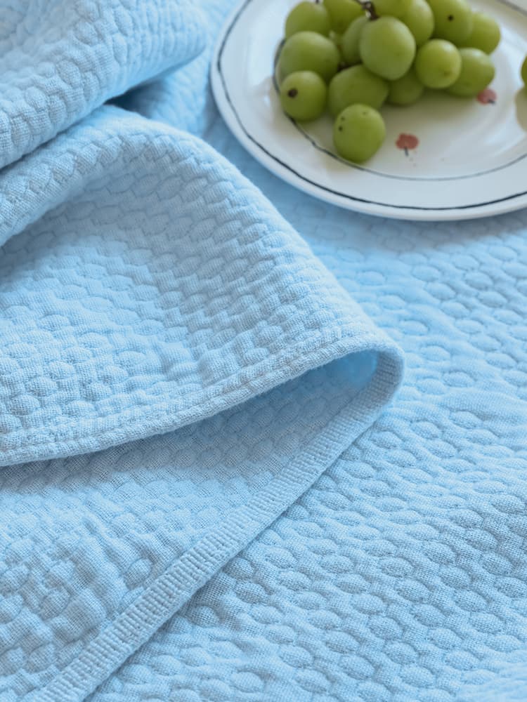 極上やすらぎ 六重織りガーゼケット