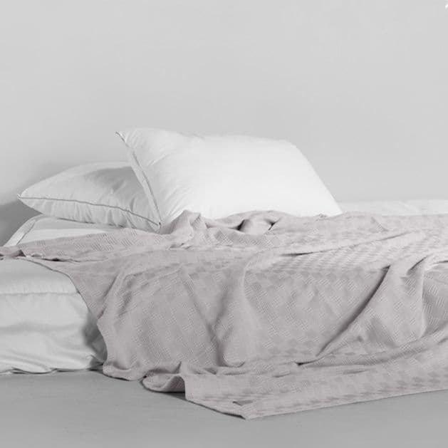 さらり快眠ガーゼケット ダブル