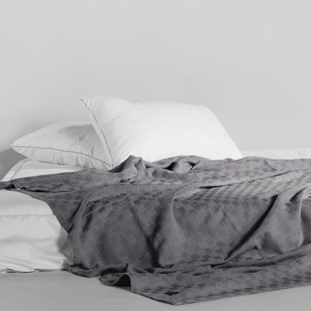 さらり快眠ガーゼケット ダブル