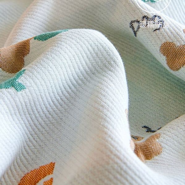 夏の六重ガーゼ 涼やか快眠ケット